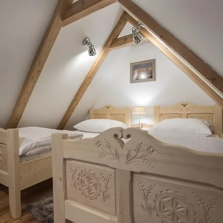 Tatiana Premium Apartament Zakopane